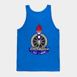 Voortrekkers Hou koers Tank Top